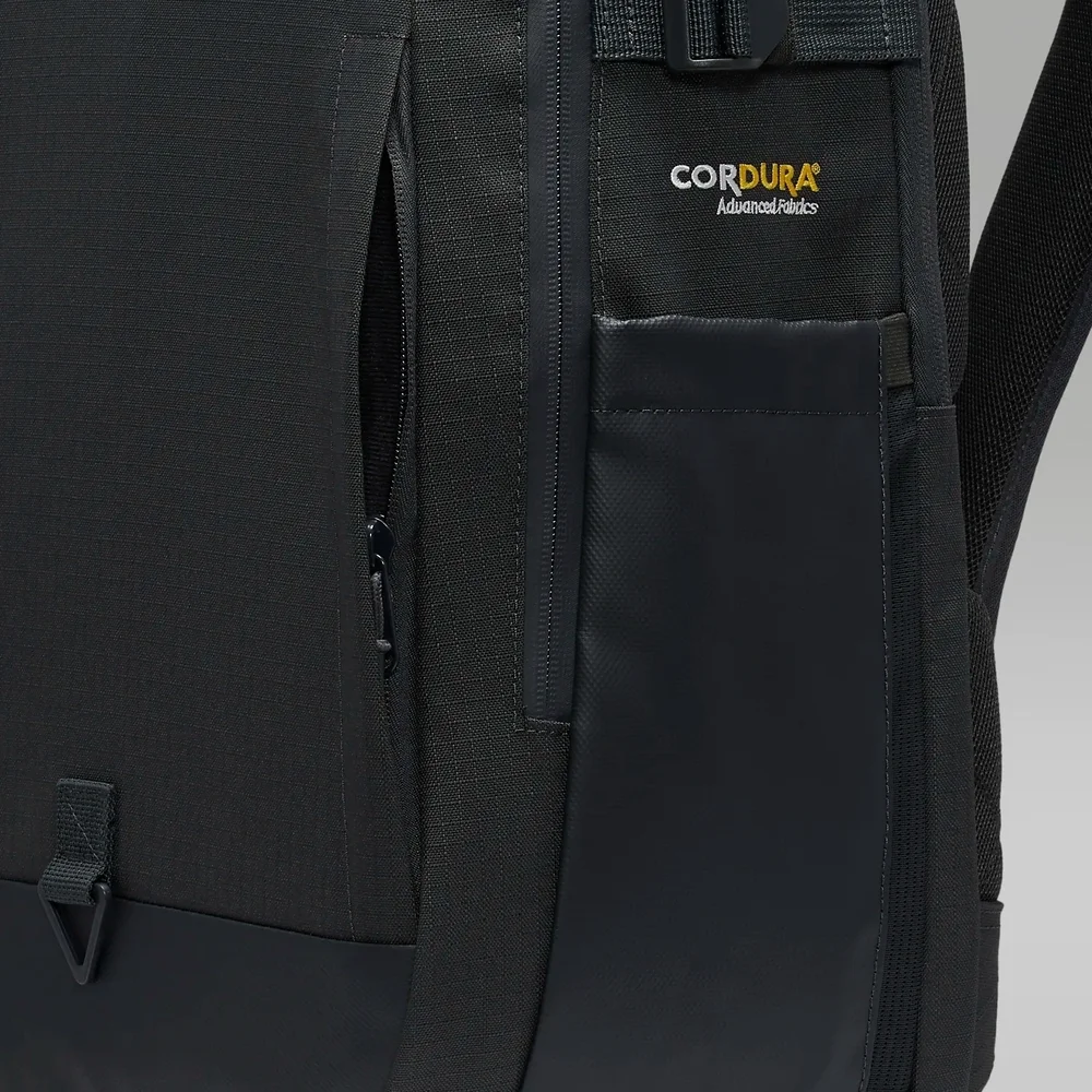 Jordan Black Backpack for Men